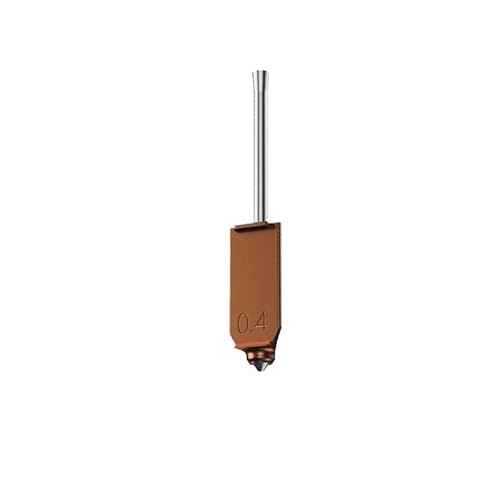 1Pc AD5X for Adventurer 5X Schnell Abnehmbare Düse Kit 0,4mm von DAIHAOEE