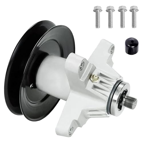1Pcs Rasenmäher Spindel for MTD for Cub Cadet 918-04126 618-04126 GT2100 von DAIHAOEE