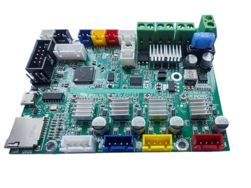 32-Bit Silent Motherboard V1.0.3 MCU HC32F460 for Aquila/forAquila x2 DIY 3D-Druckerzubehör Controller Board von DAIHAOEE