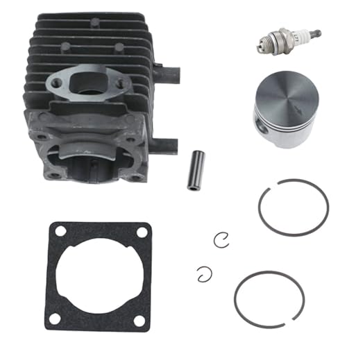 34mm Zylinderkolbenbolzen-Ringdichtungssatz for FS75 FS80 FS85 FC75 FC85 FH75 FR85 HL75 HL75K Trimmer Ersetzen 4137 020 1202(Set A) von DAIHAOEE