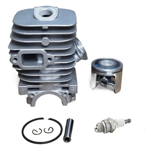 39MM Zylinder Kolben Kit for ECHO CS350 CS-350T/TES CS-350WES CS-351 CS-350 Kettensäge Ersatzteile 39MM Zylinder Kolben Kit for ECHO CS350 CS-350T/TES CS-350WES CS-351 CS-350 Kettensäge Ersatzteile von DAIHAOEE
