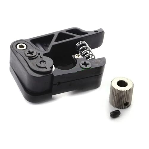 3D-DRUCKER for WANHAO for FLASHF-ORGE MK10 FILAMENT-EXTRUDER-FEEDER-KIT (RECHTS/LINKS) 1,75 MM MIT FAHRERGETRIEBE(Right) von DAIHAOEE