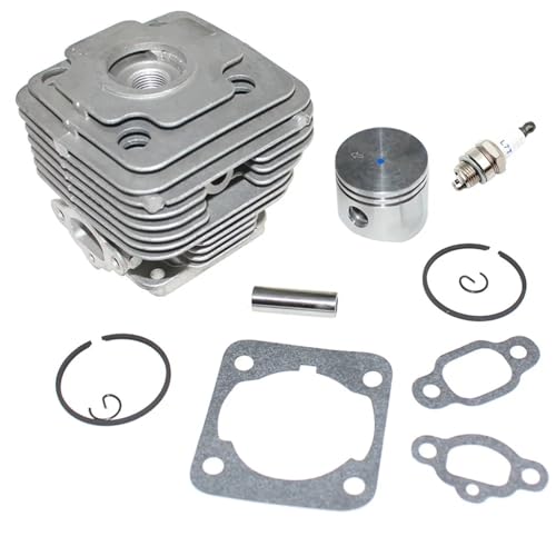 40-mm-Zylinderkolbensatz for Oleo-Mac 741 BC420 BCF420 for Sparta 42 44 420 440 441 4400 OM43 for EFCO 8410 DSF4200 EF4300 for Stark 37 38 4 40-mm-Zylinderkolbensatz for Oleo-Mac 741 BC420 BCF420 for Sparta 42 44 420 440 441 4400 OM43 for EFCO 8410 DSF4200 EF4300 for Stark 37 38 4 von DAIHAOEE