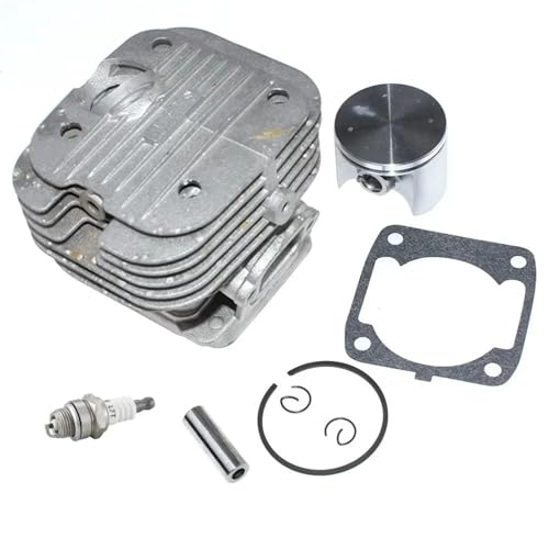 42mm Zylinder Kolben Assy Kit for DOLMAR PS-350 PS-351 PS-420 PS-421 Werkzeug Teile von DAIHAOEE