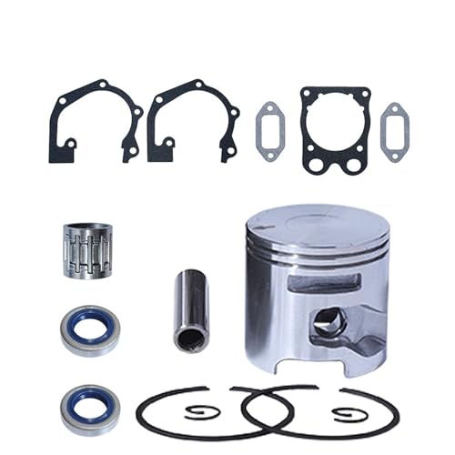 51 mm Kolbenring-Dichtungssatz for Betontrennsäge Hus K750 K760 K770 for Trennsäge Partner K 750 von DAIHAOEE