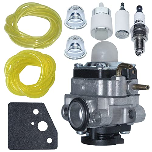 753-06220 Vergaser for Troy Bilt TB146EC TB525EC TB575EC TB590EC TB525ES TB539ES Rasentrimmer MP429 MP479 BC509 SS418 753-06220 Vergaser for Troy Bilt TB146EC TB525EC TB575EC TB590EC TB525ES TB539ES Rasentrimmer MP429 MP479 BC509 SS418 von DAIHAOEE