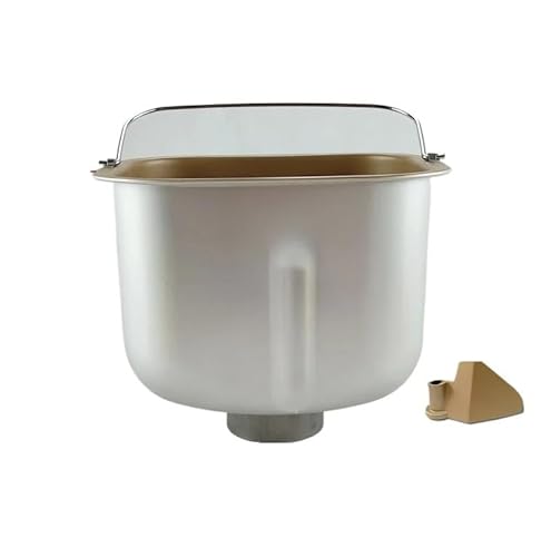 DAIHAOEE Broteimer + Klinge for Donlim DL-TM018 BM-1888 BM-1348 BM-1353F DL-T15A /4706W TM018W Brotbackautomat von DAIHAOEE