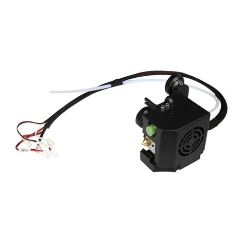 For Anet ET4 ET4pro Komplettes Extruder-Druckkopf-Kit HotEnd-Nivellierungssensor-Lüfter Riemenscheiben for ET5 ET5X 3D-Druckerteile(For ET5 series) von DAIHAOEE