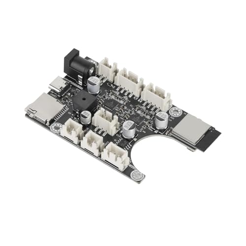 For CV-30 Silent Mainboard Kit for V2.2 32-Bit TMC2208 ESP32-S2 for CR-Laser for Falcon Motherboard 3D-Druckerteile For CV-30 Silent Mainboard Kit for V2.2 32-Bit TMC2208 ESP32-S2 for CR-Laser for Falcon Motherboard 3D-Druckerteile von DAIHAOEE