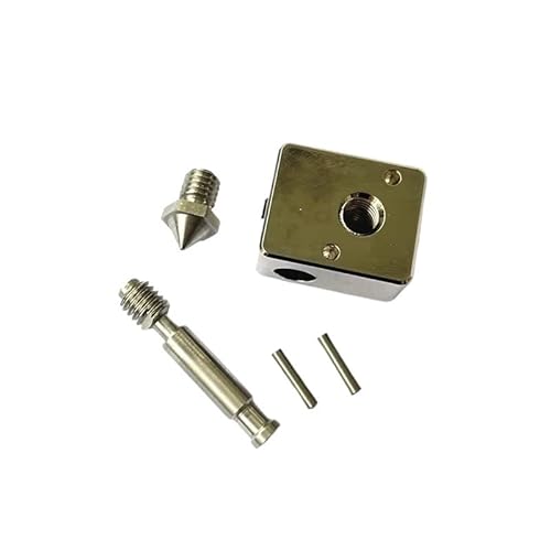For GUIDER 3 3PLUS 0,4 mm Düsenmontage Hot-End-Kit - 3D-Druckerteile(Option 2) von DAIHAOEE