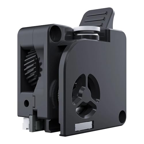 For K2 Plus Extruder Kit 6.25:1 Reduktionsverhältnis Doppelzahnräder Sanfte Zuführung Eingebauter Filamentbruchsensor Exquisite for K2 Plus von DAIHAOEE