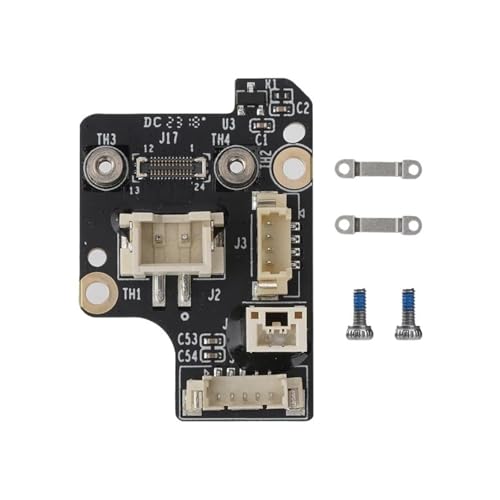 For Lab X1 Serie V9 Extrusion Adapter Interface Board for X1C 3D Drucker Teile Zubehör von DAIHAOEE