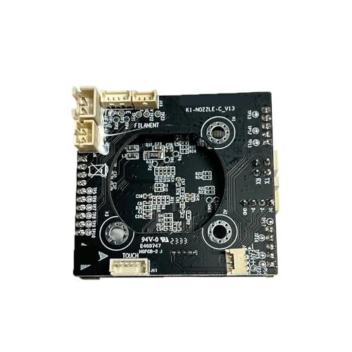 For PCBA_G K1 K1 Max T9_GD32F303CBT6 Düse C-V13 Adapter Board Ersetzen for Cre-ality K1 3d Drucker Zubehör von DAIHAOEE
