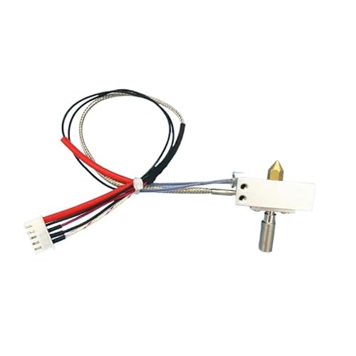 For Zortrax M200 V2 Hotend mit Heizpatrone + Thermoelementsensor Düsensatz for 3D-Drucker von DAIHAOEE