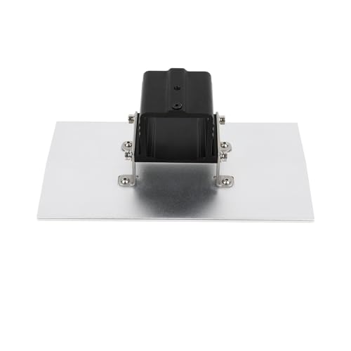 Forming Platform Kit 132 × 232 × 8 MM AL6063 Radiumgravur in natürlicher Farbe for HALOT -MAGE PRO UV 3D-Druckerteile von DAIHAOEE