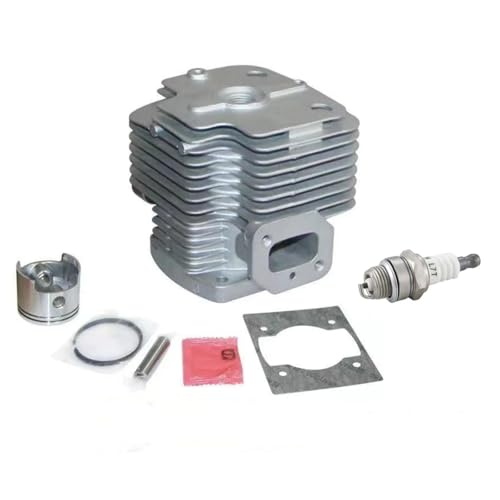 KS865 EB650 EB865 Gebläsezylinder-Kolbenringsatz 48F for HUA-SHENG Gas 2-Takt-Sprühgerät Dichtungsmotor Erdbohrer KS865 EB650 EB865 Gebläsezylinder-Kolbenringsatz 48F for HUA-SHENG Gas 2-Takt-Sprühgerät Dichtungsmotor Erdbohrer von DAIHAOEE