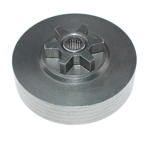 Kettenrad Trommel for Ryobi RY74003D PNC3335 for Homelite UT10514 UT10516 UT10517 UT10518 UT10520 UT10530 UT10532 UT10947 UT74121 Kettenrad Trommel for Ryobi RY74003D PNC3335 for Homelite UT10514 UT10516 UT10517 UT10518 UT10520 UT10530 UT10532 UT10947 UT74121 von DAIHAOEE