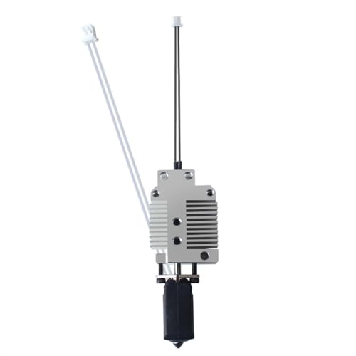 NEUES, verbessertes Hotend mit hoher Temperaturbeständigkeit unterstützt schnelles Drucken mit gehärteter 0,4-mm-Stahldüse for den SV08-3D-Drucker von DAIHAOEE