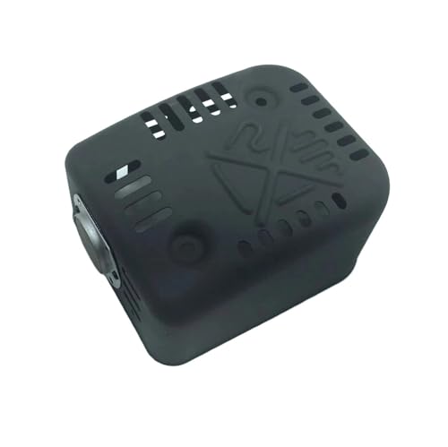 Schalldämpfer Auspuffrohr Abdeckung EX13 for Subaru for Robin EX13 EX17 Motor von DAIHAOEE