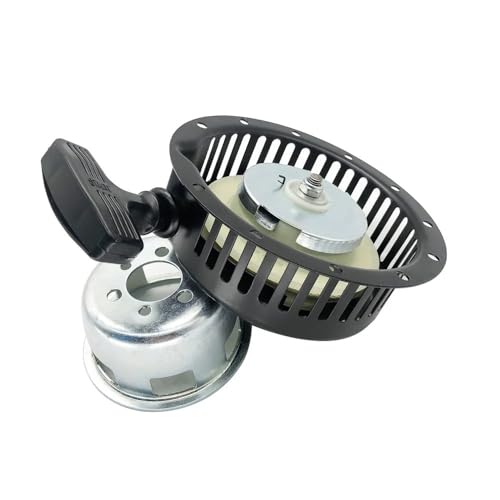 DAIHAOEE Seilzugstarter L48 for YANMAR DIESELMOTOR L40 L48 & for CHINESISCHE 170F 173F MIT Starter Tasse(Pull Start with Cup) von DAIHAOEE