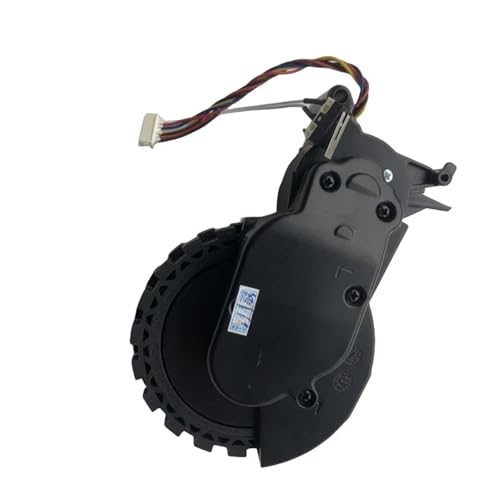 Staubsauger-Radmotorenbaugruppe for 360 X100 Max 360 S10 Roboter-Staubsaugerteile Radbaugruppe Zubehör Ersatz(L wheel) von DAIHAOEE