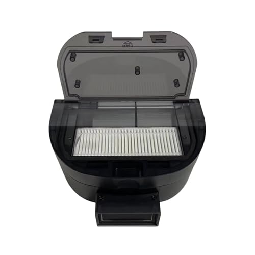 Staubsauger-Wasservorratstank oder Staubbehälter for 360 S8 PLUS Roboterstaubsauger, Teile, Zubehör, Wassertank-Ersatz(1pc dust box) von DAIHAOEE