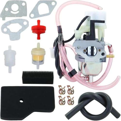 Vergaser-Ersatzkit for EU2000i 16100-Z0D-D01 16100-Z0D-D03, Gartengeräte, Vergaser-Umbausatz von DAIHAOEE