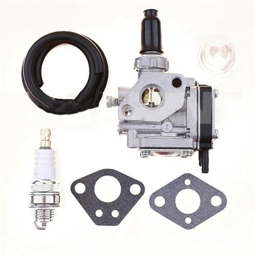 Vergaser for Carb Kit for TH43 TH48 KBH48A Trimmer Brushcutter 150032547 Gartengeräte Ersatz Garten Power Tool Teile von DAIHAOEE