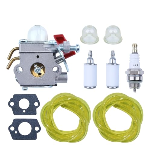 Vergaser for Homelite UT33650A 26CC ST155 Rasentrimmermotor HHCPS.0264AT Vergaser for Homelite UT33650A 26CC ST155 Rasentrimmermotor HHCPS.0264AT von DAIHAOEE