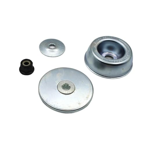Wartungskit for Klingenadapterbefestigung for St FS120 FS250 FS55 Kopfgetriebe Anlaufscheibe Kragenmutter M10x1.0 Trimmerteile Wartungskit for Klingenadapterbefestigung for St FS120 FS250 FS55 Kopfgetriebe Anlaufscheibe Kragenmutter M10x1.0 Trimmerteile von DAIHAOEE