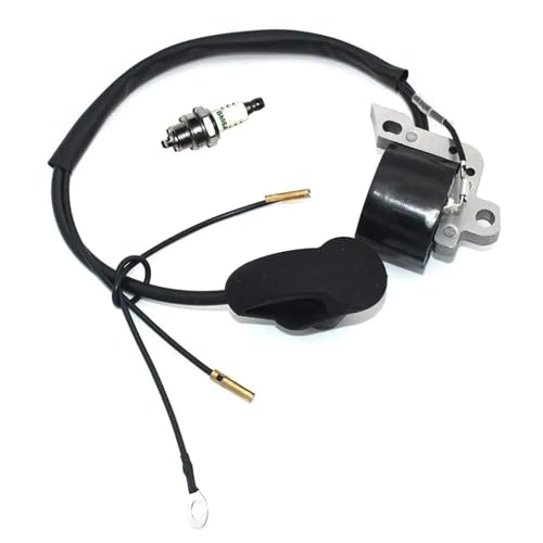 Zündmodul mit Zündkerze BM6A for ST FS400 FS450 FS480 FR450 FR480 SP400 SP450 FR480C Freischneiderteile Nr. 4128 400 1306 Zündmodul mit Zündkerze BM6A for ST FS400 FS450 FS480 FR450 FR480 SP400 SP450 FR480C Freischneiderteile Nr. 4128 400 1306 von DAIHAOEE