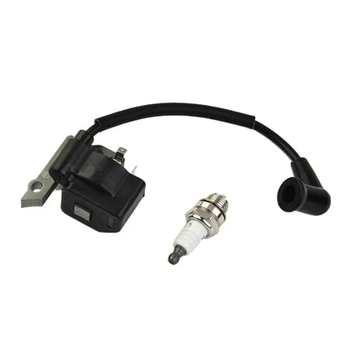 Zündspule 41401303A 41401308A for FS38 FS45 FS55 FC55 HL45 HS45 Brushcutter 4140/400/1308 Rasenmäher Garten Power Tool Teile von DAIHAOEE
