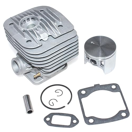 Zylinderkolbensatz 50 mm for Wacker for Neuson Trennschleifer Säge BTS 930 BTS935 BTS1030 BTS1030L3 BTS1035 BTS1035L3 von DAIHAOEE