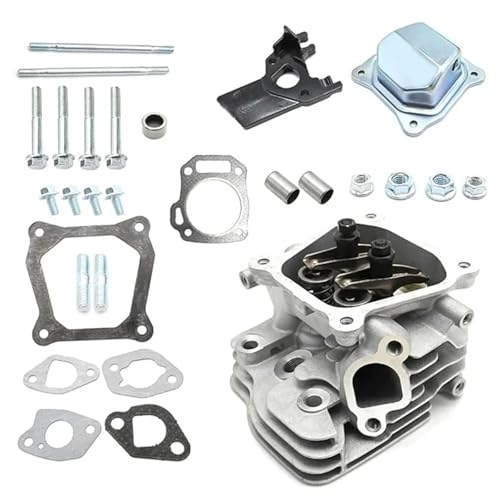 Zylinderkopfbaugruppe Kompatibel mit GX160- und GX200-Motoren for verbesserte Leistung in Kraftgeräten Zylinderkopfbaugruppe Kompatibel mit GX160- und GX200-Motoren for verbesserte Leistung in Kraftgeräten von DAIHAOEE