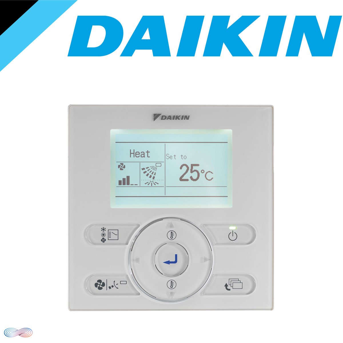 DAIKIN BRC073 Kabel-Fernbedienung"" von DAIKIN