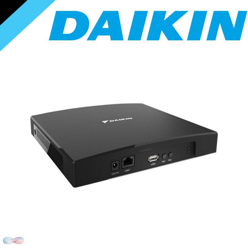 DAIKIN HomeHub - EKRHH - Netzdienlichkeitsadapter - BAFA KfW"" DAIKIN HomeHub - EKRHH - Netzdienlichkeitsadapter - BAFA KfW"" von DAIKIN
