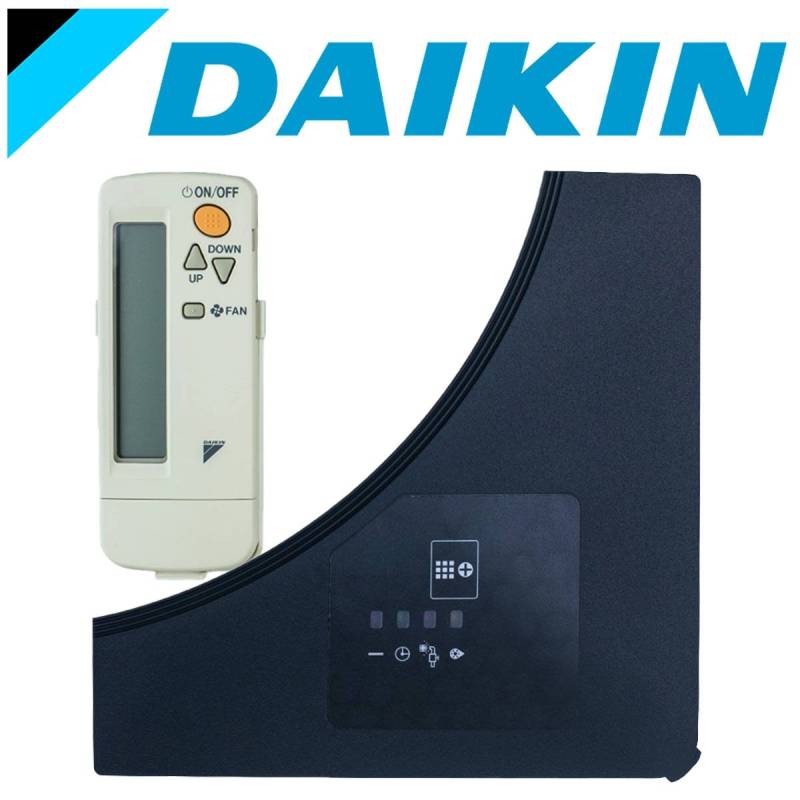 DAIKIN Infrarotfernbedienung für Deckenkassette schwarz |... DAIKIN Infrarotfernbedienung für Deckenkassette schwarz |... von DAIKIN