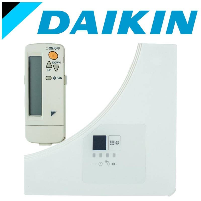 DAIKIN Infrarotfernbedienung für Deckenkassette weiß | BRC7FA532F"" DAIKIN Infrarotfernbedienung für Deckenkassette weiß | BRC7FA532F"" von DAIKIN