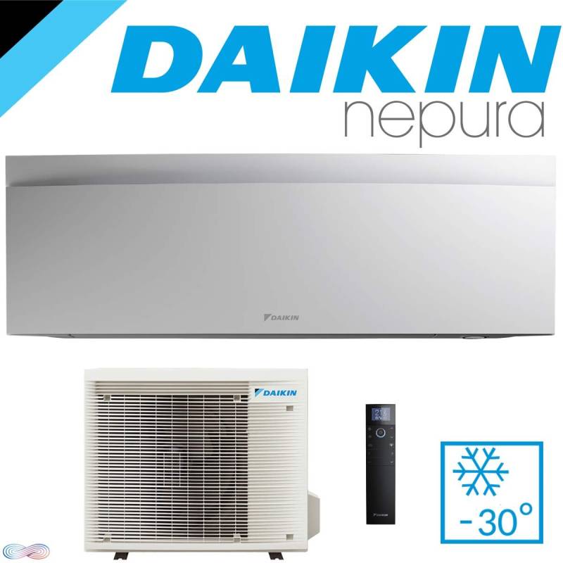 Daikin Klimaanlage Nepura Emura 3 SET 3,0 kW | Mattweiss | FTXTJ +... von DAIKIN