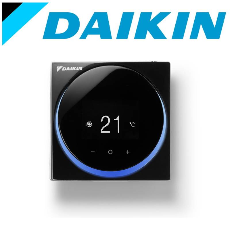 DAIKIN Madoka verkabelte Fernbedienung schwarz | BRC1H52K"" von DAIKIN