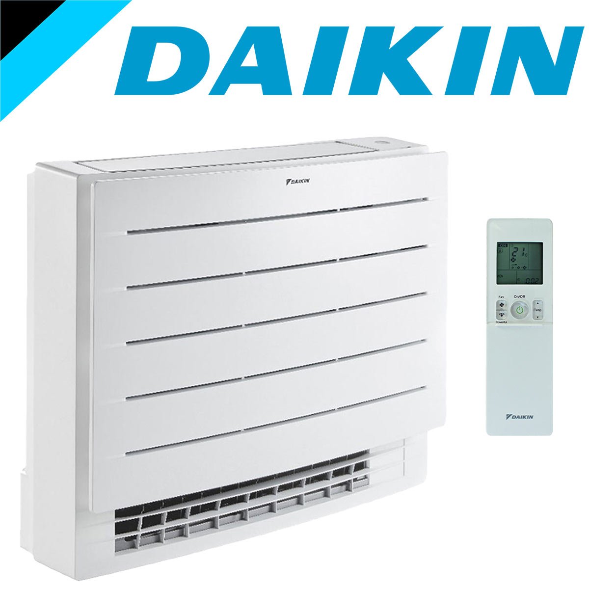DAIKIN Perfera Truhengerät 2,0 kW | CVXM20B"" von DAIKIN