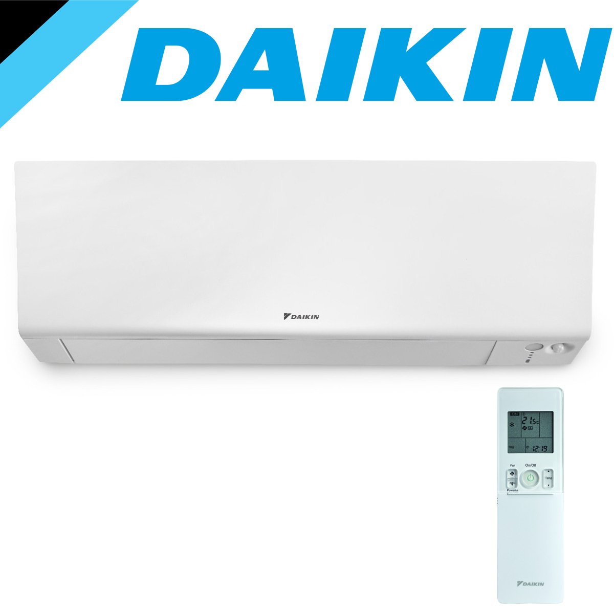 DAIKIN Perfera Wandgerät CTXM15 1,5 kW"" von DAIKIN