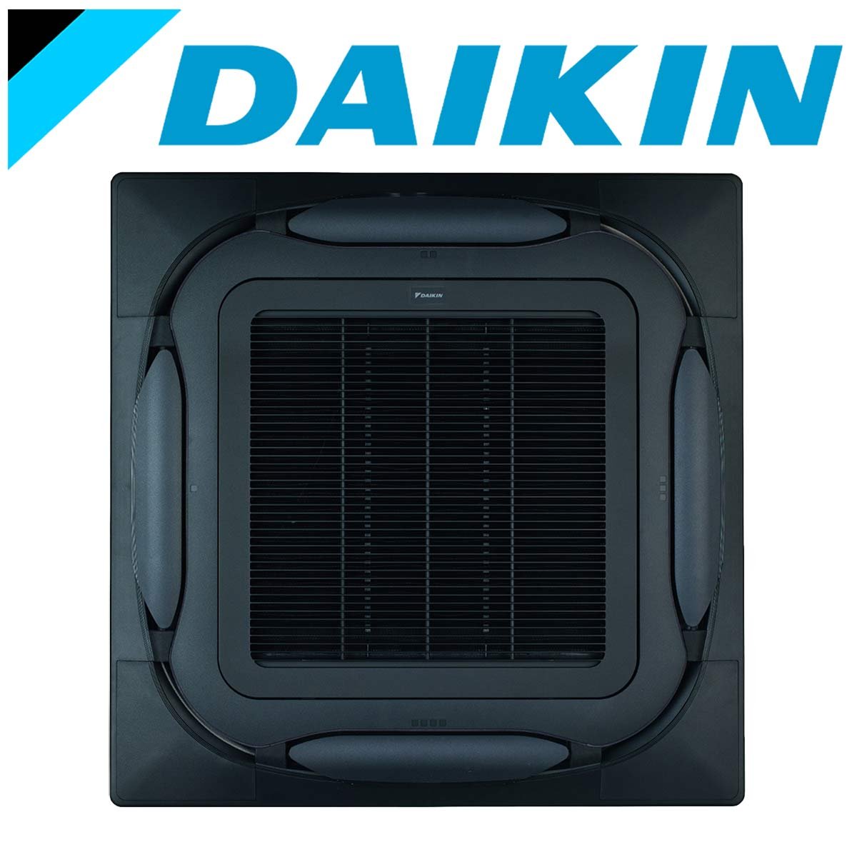 DAIKIN Roundflow FCAG 3,5 kW Deckenkassette schwarz"" von DAIKIN