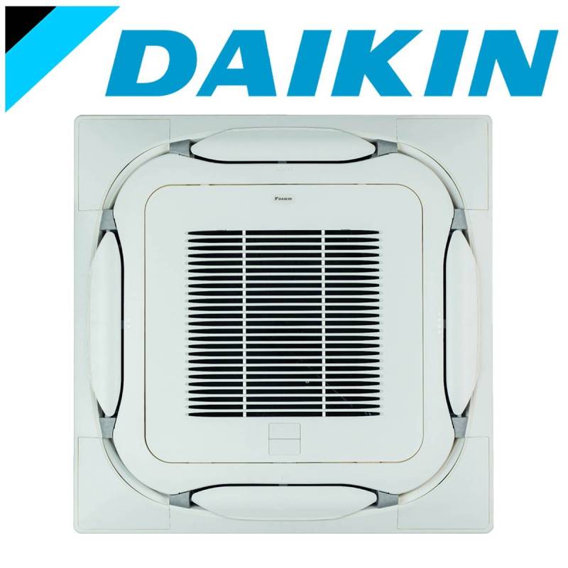 DAIKIN Roundflow FCAG 3,5 kW Deckenkassette selbstreinigend weiß"" von DAIKIN