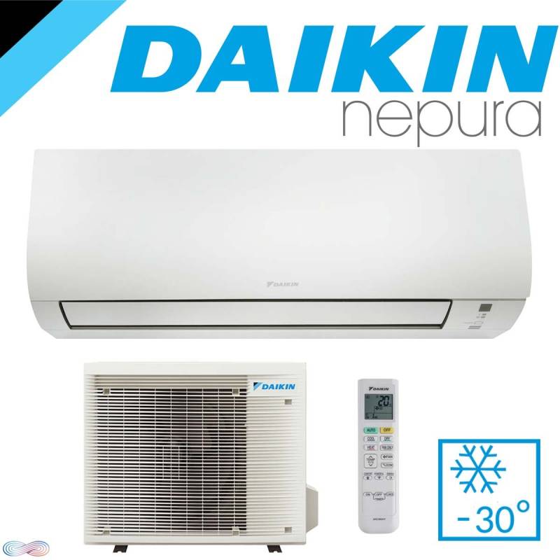 Daikin Klimaanlage Nepura Comfora 3,5 kW SET | FTXTP + RXTP"" von DAIKIN