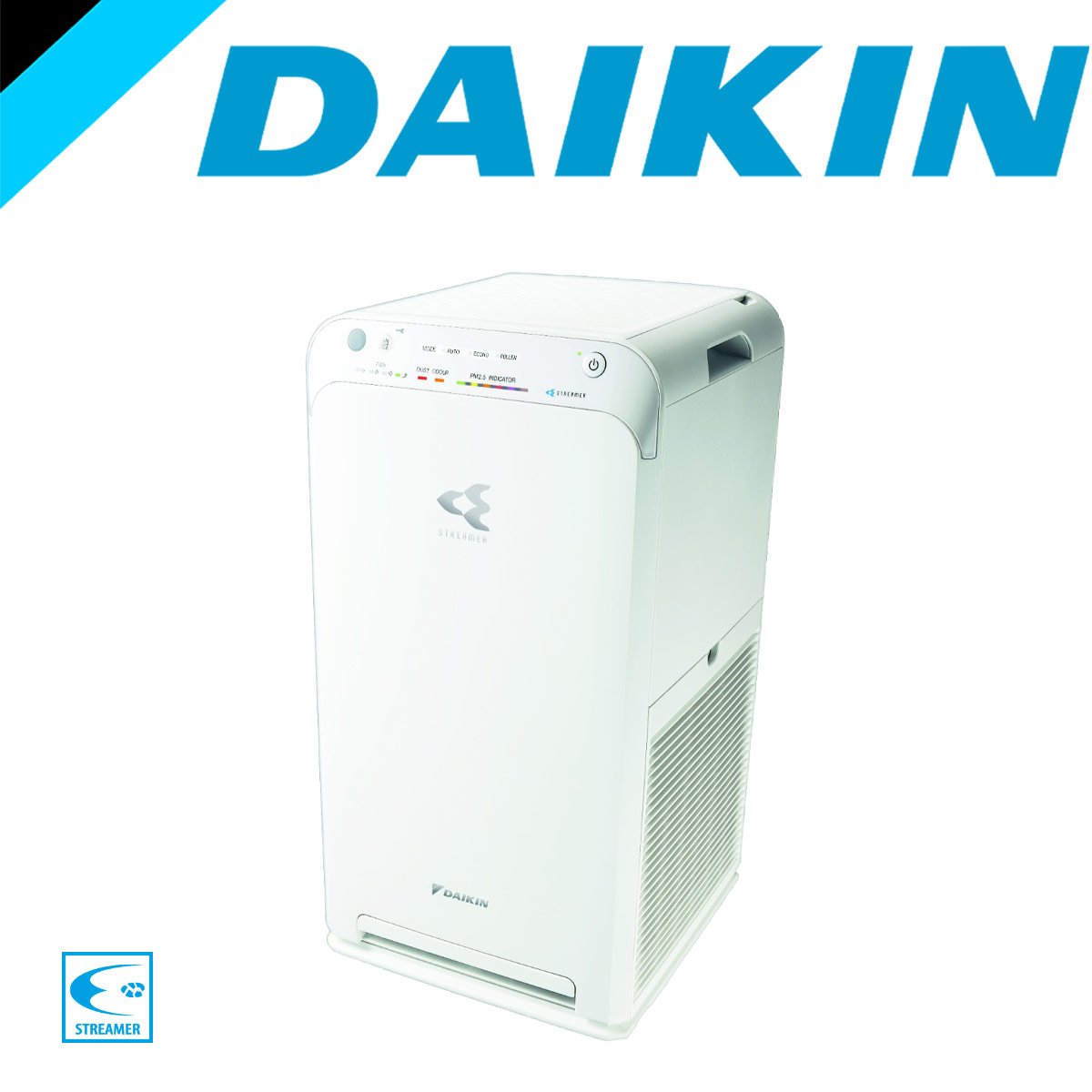 DAIKIN Luftreiniger MC55W mit HEPA Filter und Flash Streamer für 1... DAIKIN Luftreiniger MC55W mit HEPA Filter und Flash Streamer für 1... von DAIKIN