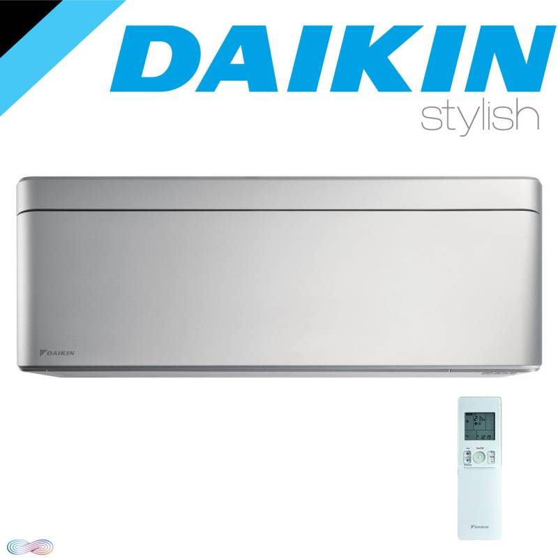 Daikin Stylish Wandgerät CTXA15BS 1,5 kW | Silber"" von DAIKIN