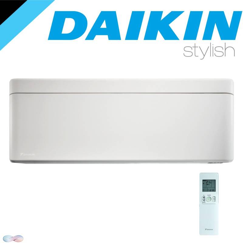 Daikin Stylish Wandgerät FTXA50CW 5.0 kW Kristallweiss"" von DAIKIN