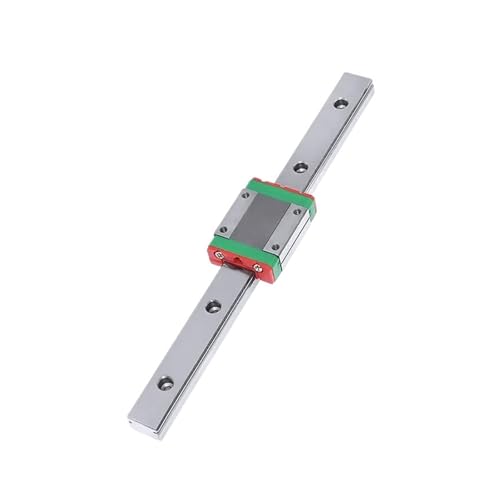 1PC 100-800mm Miniatur Linear Schiene Schlitten 1pc Guide + Slider Block(MGN12 H,150mm) von DAISHUJIE