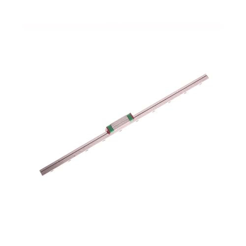 1pc Miniatur Linearschiene 100-1000mm + Block for 3D-Druckerteil(MGN12C,400mm) von DAISHUJIE